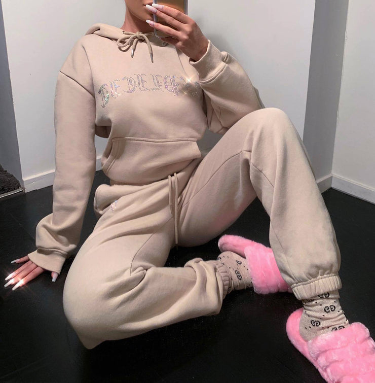 Diamonds 2 Piece Tracksuit