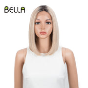 Synthetic Lace Front Bob Wigs