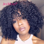 Thick Curly Kinky Fro Wigs