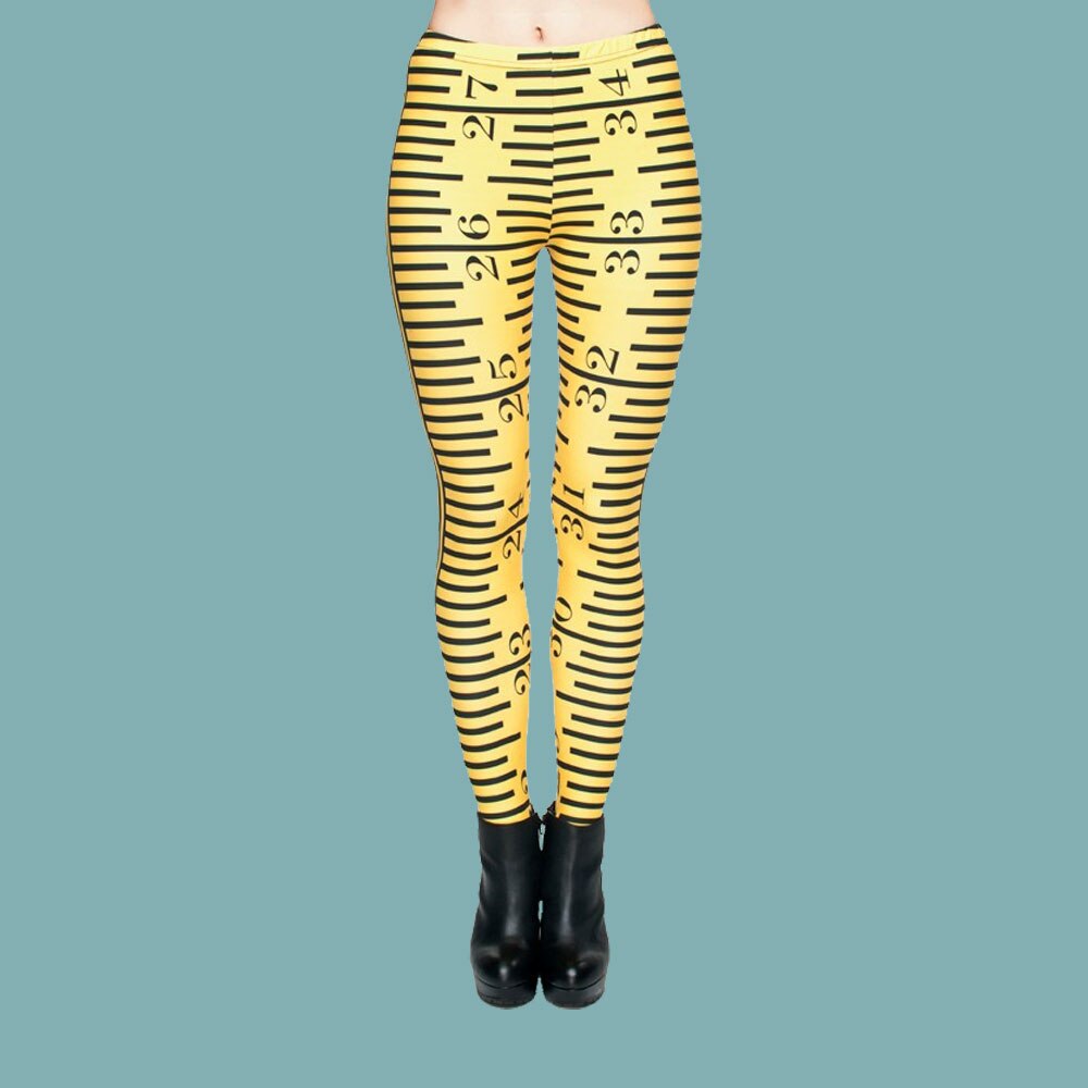 3d Fullprint Leggings