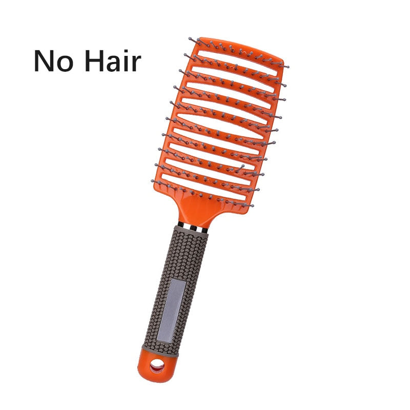 Curl Detangler Hairbrush