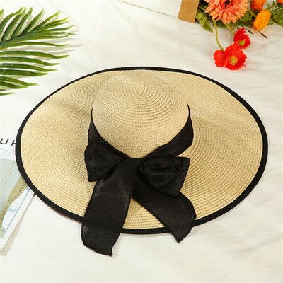 Foldable Straw Hats