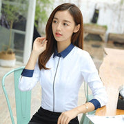 Office Ladies Formal Blouse