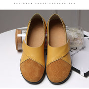 Soft Genuine Leather Loafers