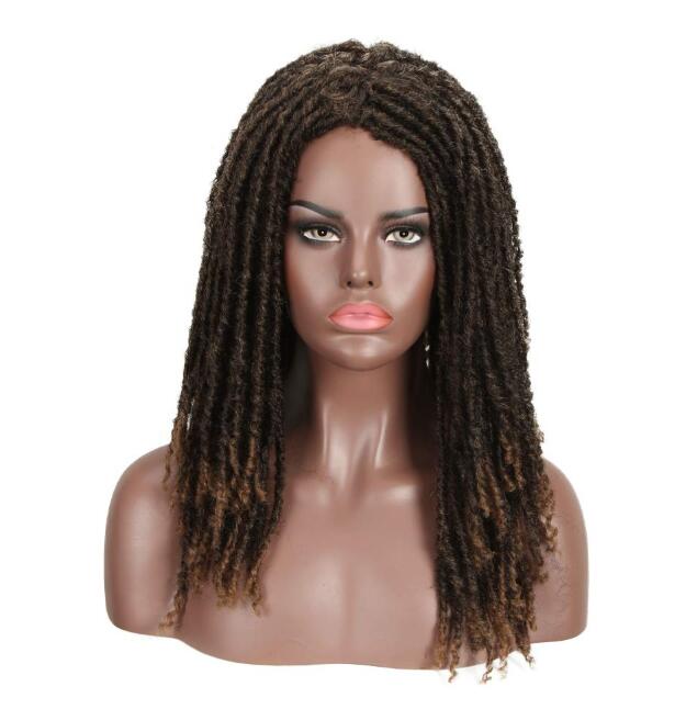 Bella Synthetic Dreadlock Wigs