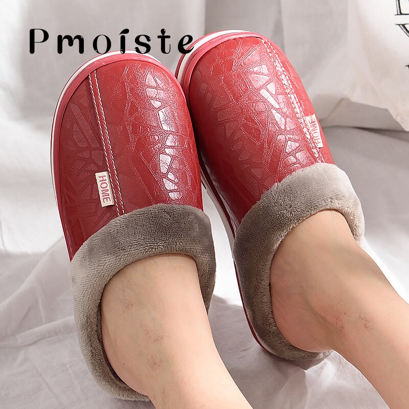 Non-slip Memory foam soft Slippers