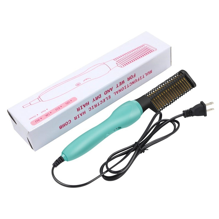 New 2 In 1 Hair Straightener and Hot Comb for Wigs