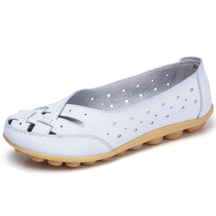 Oxford Soft Flats