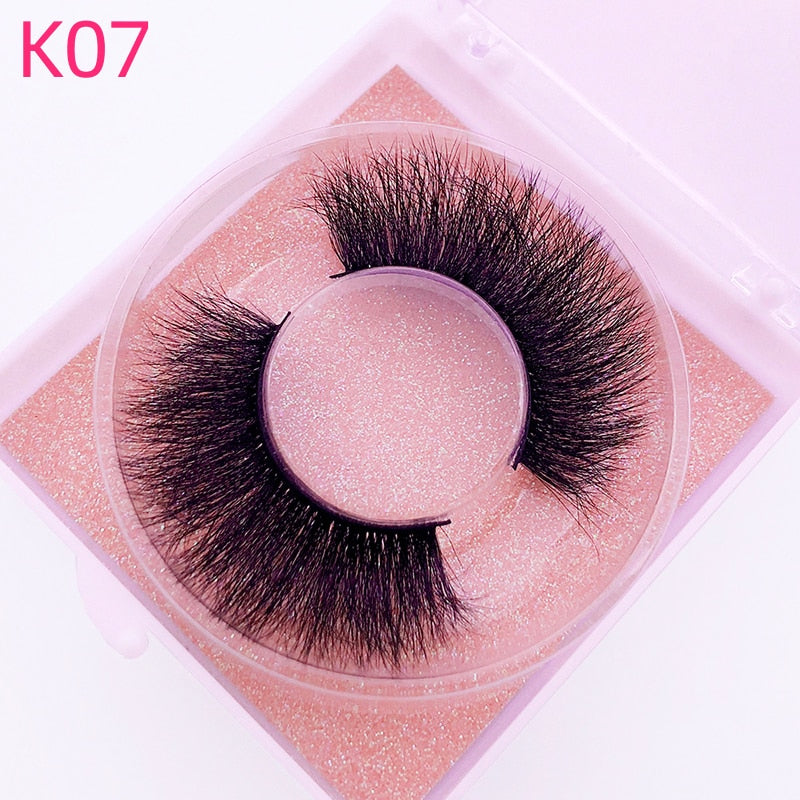 3D Mink Eyelashes