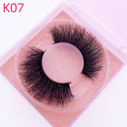 3D Mink Eyelashes