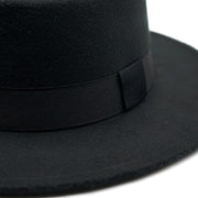 Men Round Jazz Fedoras