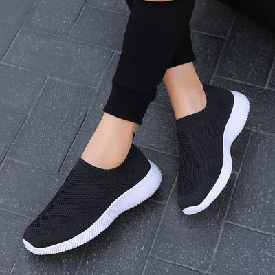 TUINANLE Sock Loafers