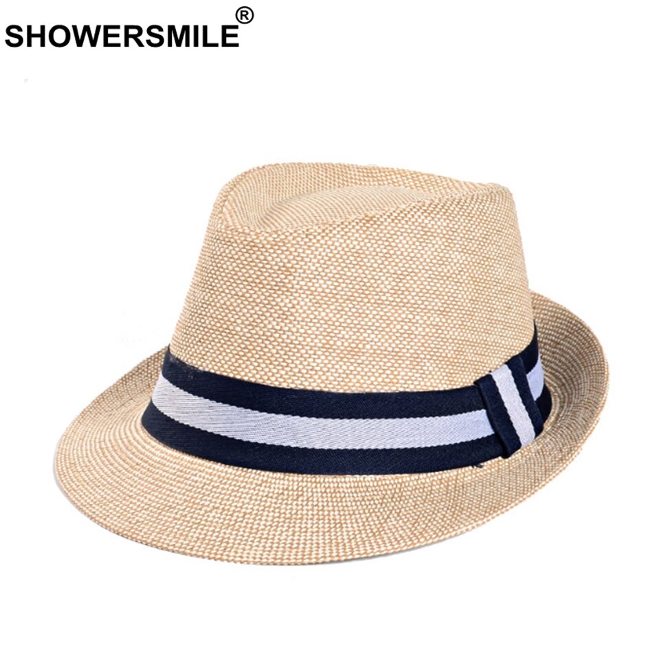 Men British Style Fedora