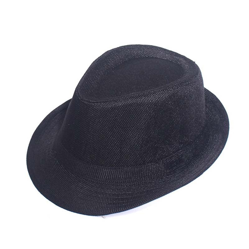 Unisex Gentleman Bowler Fedora