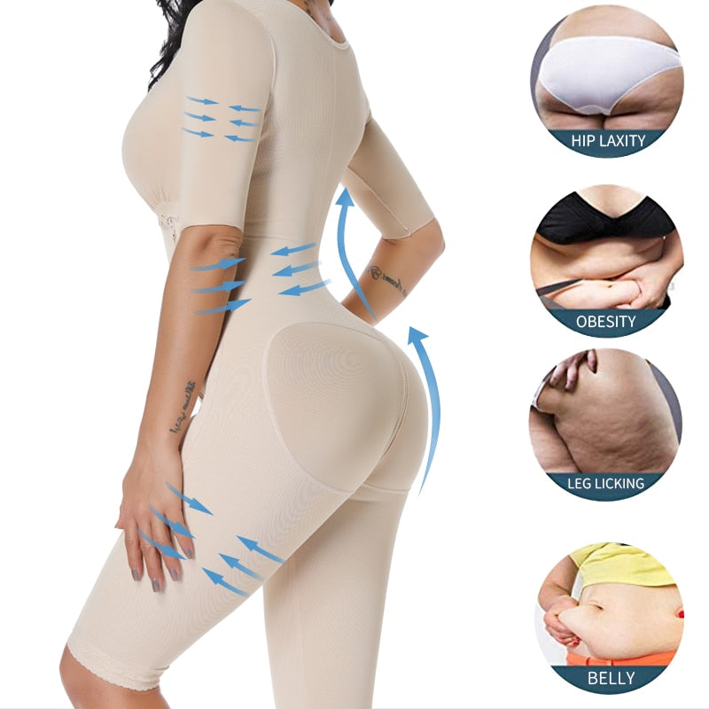 Full Body Abdomen Shapers