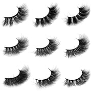 3D Mink Eyelashes