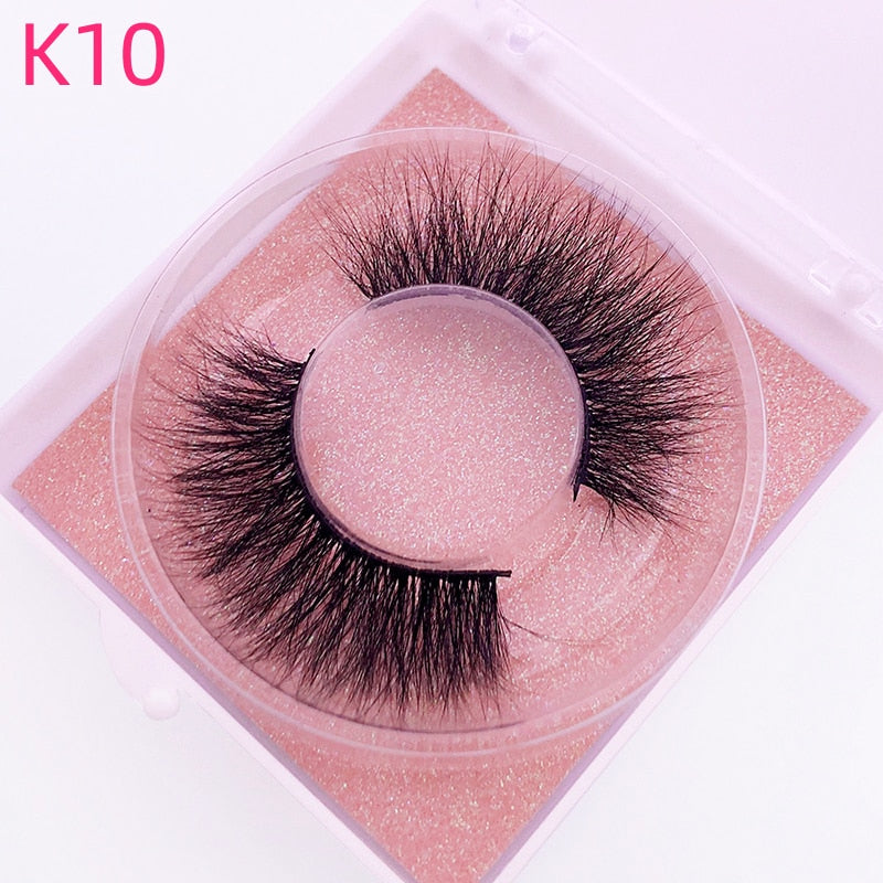 3D Mink Eyelashes