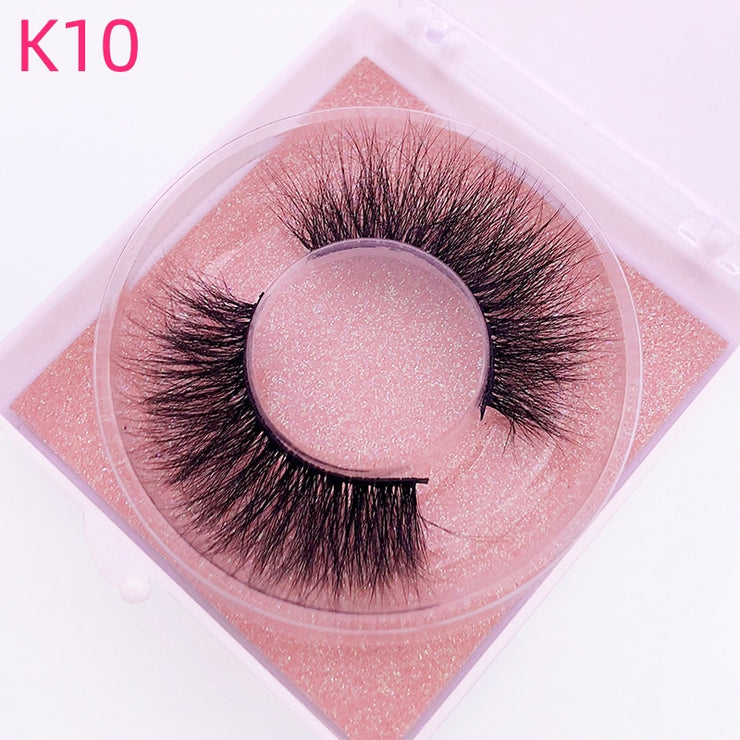 3D Mink Eyelashes