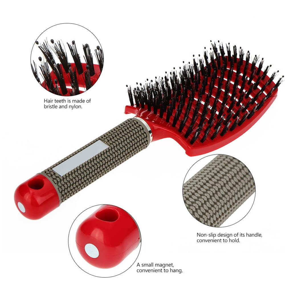 Curl Detangler Hairbrush