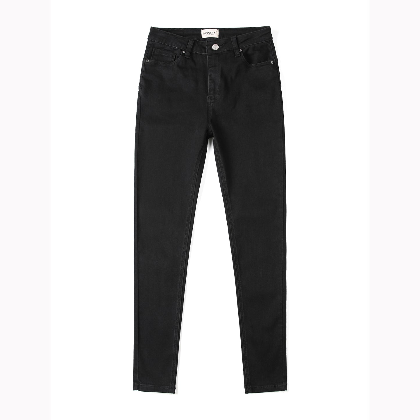 Depone High Waist Stretch Jeans