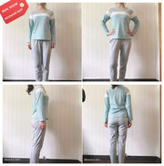 Big Size Pajamas Set