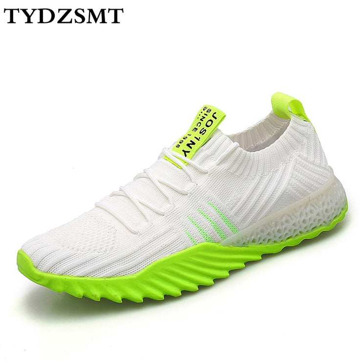 Platform Mesh Breathable  Sneakers