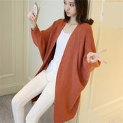 Long Cardigan Sweater