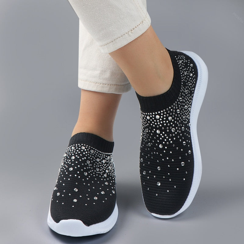 Soft Mesh Socks Shoes