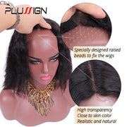 Elastic Transparent Silicon Wig Band Non-Slip