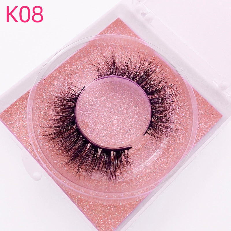 3D Mink Eyelashes