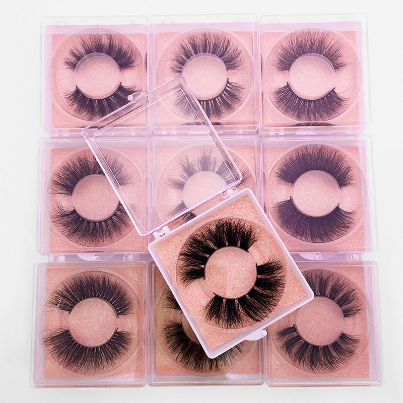 3D Mink Eyelashes