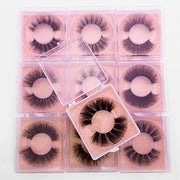 3D Mink Eyelashes