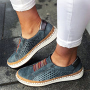 Low-cut  Vulcanize Flats