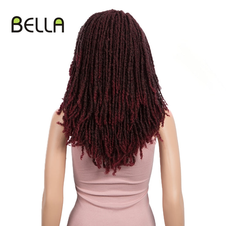 Bella Synthetic Dreadlock Wigs