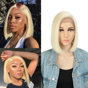 Synthetic Lace Front Bob Wigs