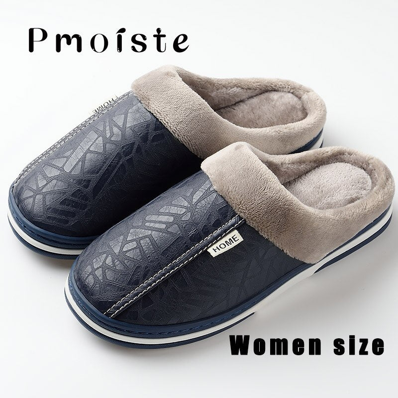 Non-slip Memory foam soft Slippers