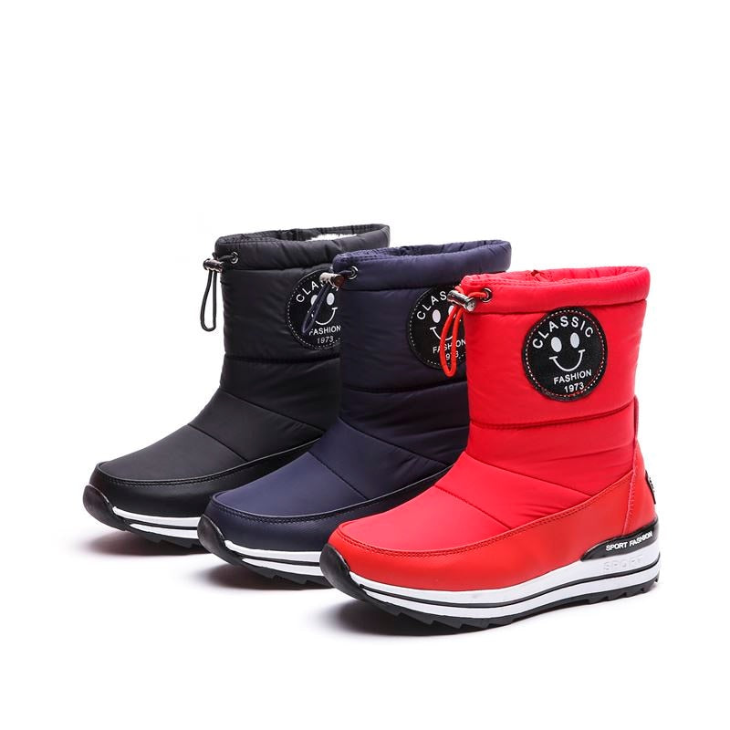 MORAZORA Snow Boots