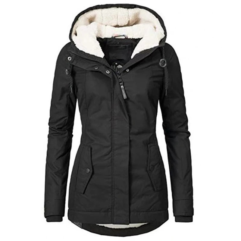 Padded Waterproof Jacket