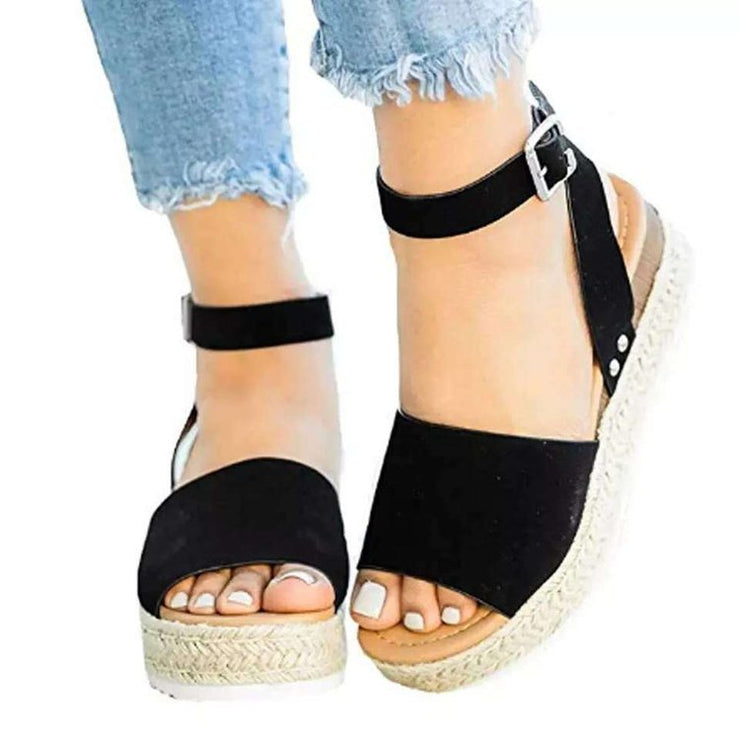 Platform Sandals