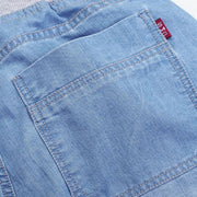 Harem Light Washed Loose Jeans