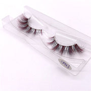 3D Mink Lashes Fluffy Dramatic Eyelashes