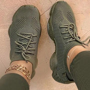 Air Mesh Walking Shoes