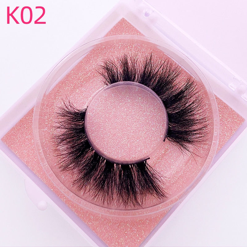 3D Mink Eyelashes