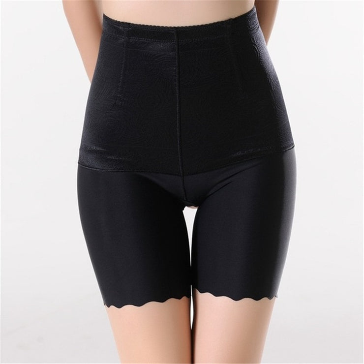 Breathable Seamless Safety Shorts