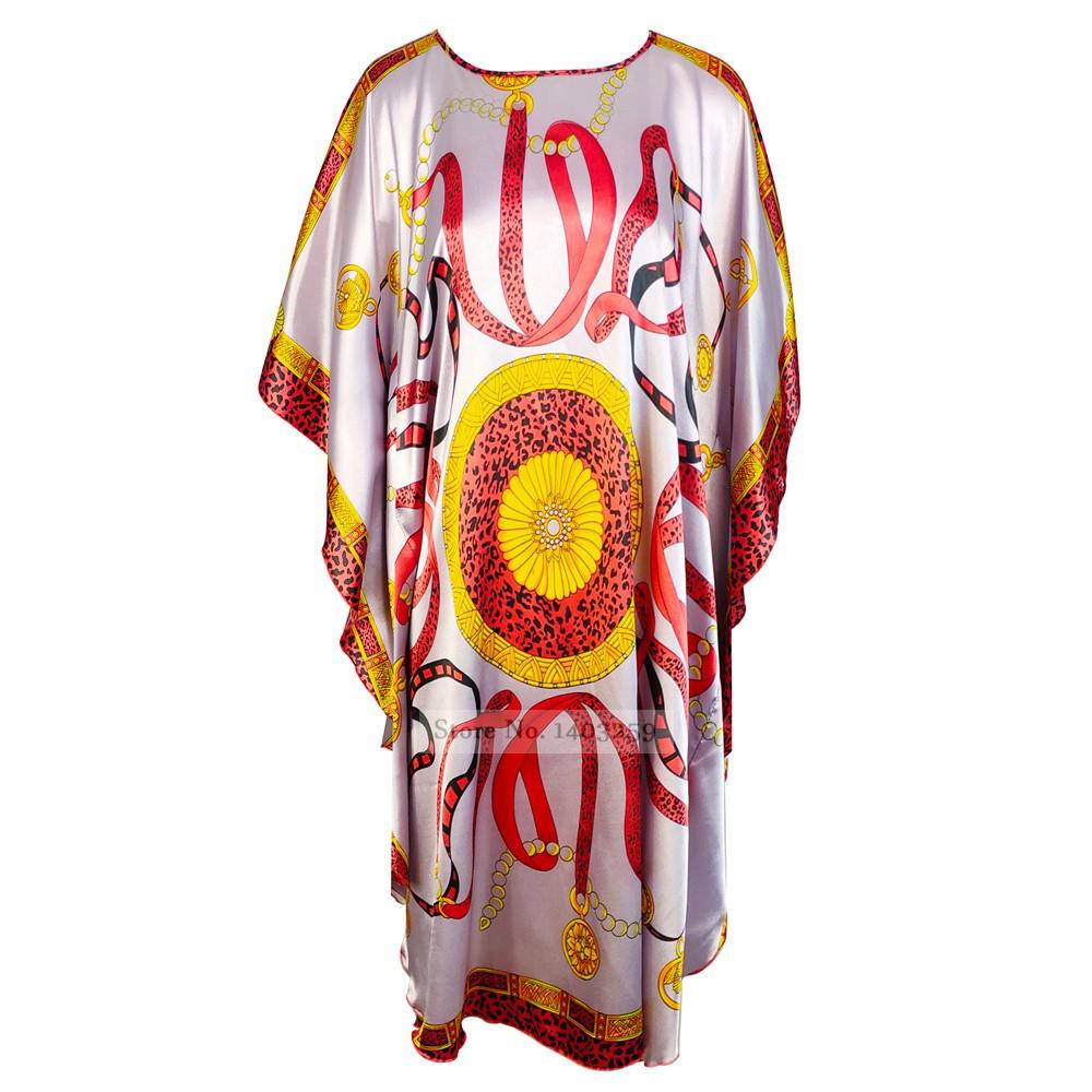 Silk Rayon Nightgown