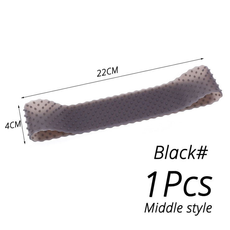 Elastic Transparent Silicon Wig Band Non-Slip