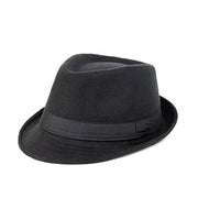 Gorras Casquette Brief Style Fedora