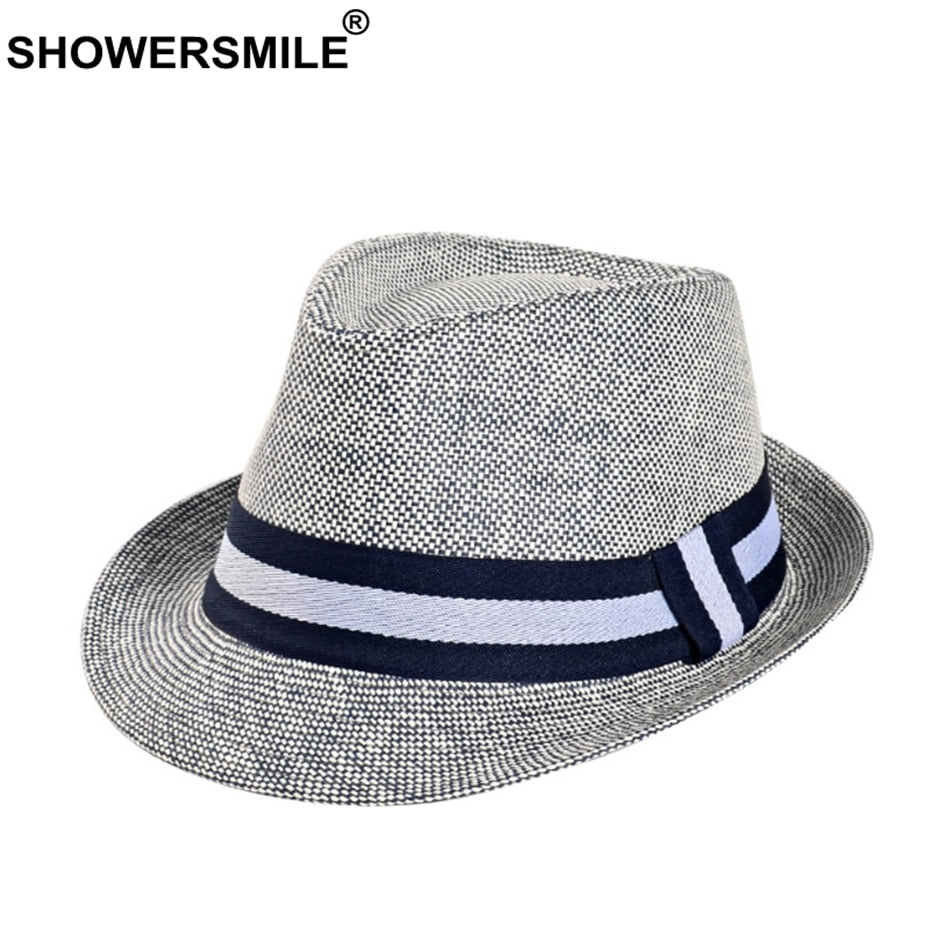 Men British Style Fedora