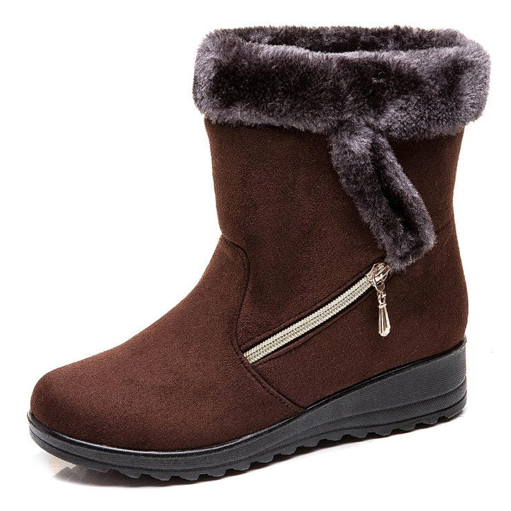 Snow Ankle Boots