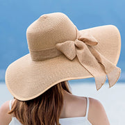 Foldable Straw Hats